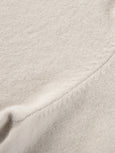 Short sleeve oversize crewneck - paper