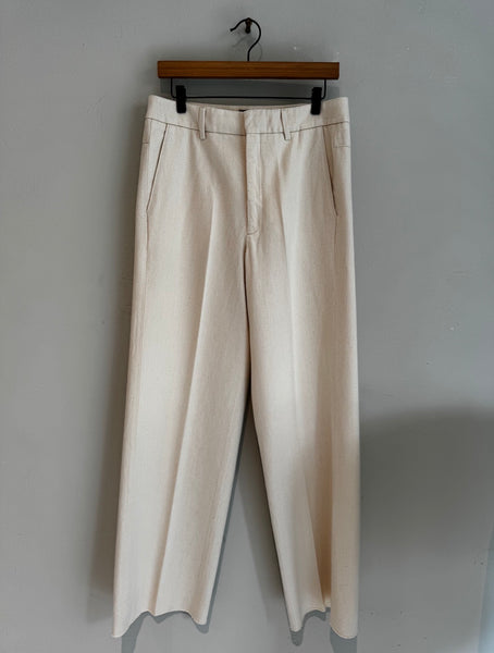 Pants Vitti - off white