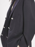 Coat Ettore Semper - Navy