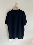Cashmere t-shirt - navy