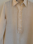 NELL dress - champagne