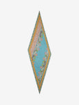 ALOEUW Scarf Silk - CELESTE