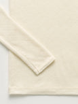 Lumae long sleeve - Pure ecru