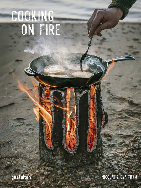 Book: Cooking On Fire - English