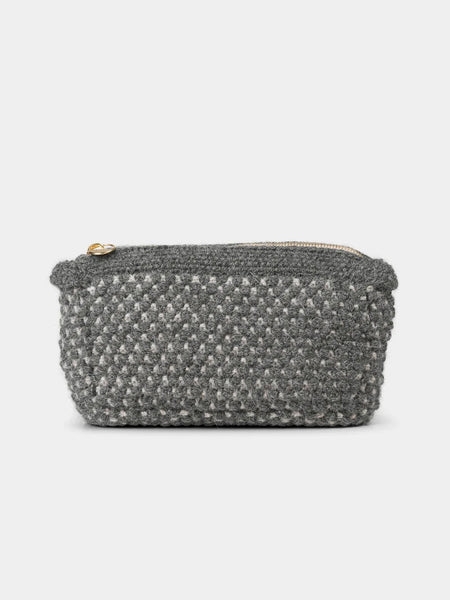 Helen classic clutch - mix stormy/air