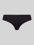 Invisible Cotton MIDI BRIEFS - black