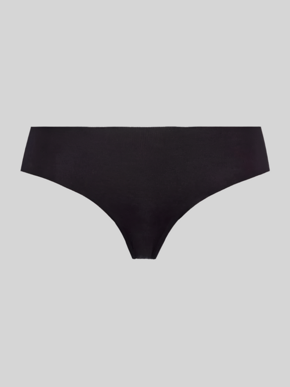 Invisible Cotton MIDI BRIEFS - black