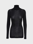 Lola merino wool - black