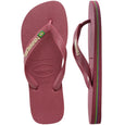 Brasil Logo - Chiffon Rose