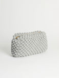 Linn clutch - warm grey