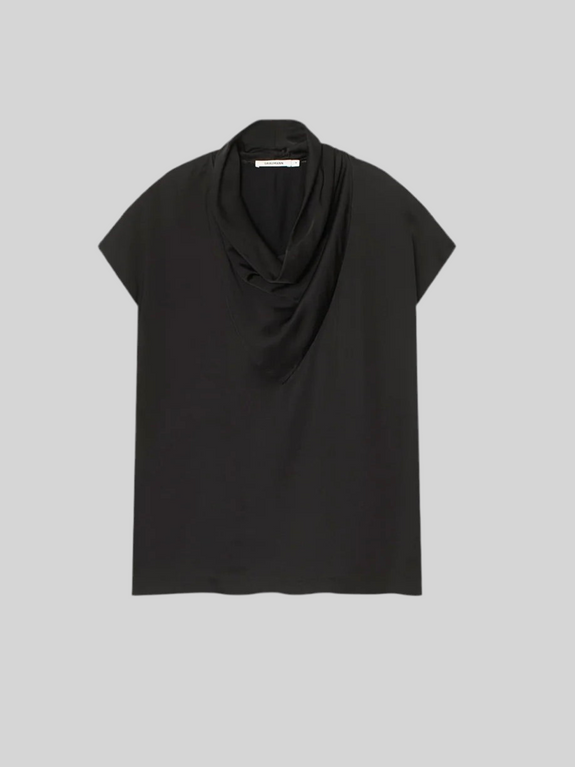 ANGELA TOP - BLACK