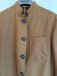 Jacket Baliw - brown
