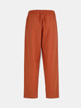 Coco pant striped - mix burnt orange