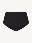 High Rise Brief - Black