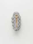 Mala wallet - warm grey