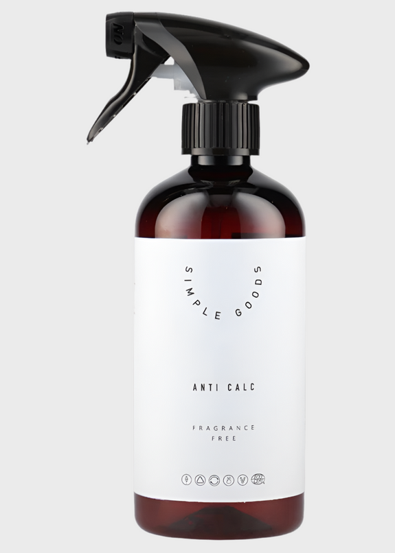 Anti Calc - Fragrance Free 500 ml