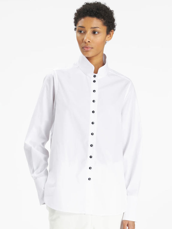 Shirt Alvina - bianco