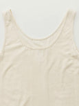 Gentle Tank - pure ecru