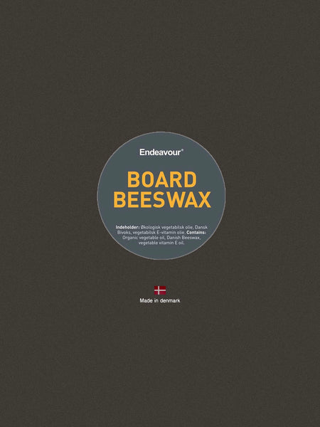 Board Beeswax