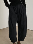 Vernon trousers - black