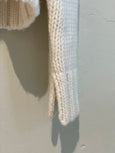 Mockneek heavy cashmere - color 40