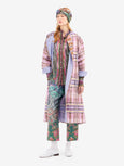 RICORDO Kimono - GEOMETRIE DI LAVANDA