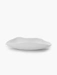 Breakfast plate Fungus white Perfect Imperfection
