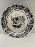 Spanish vintage large servering plate/bowl 01