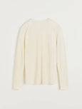 Gentle Long Sleeve - pure ecru