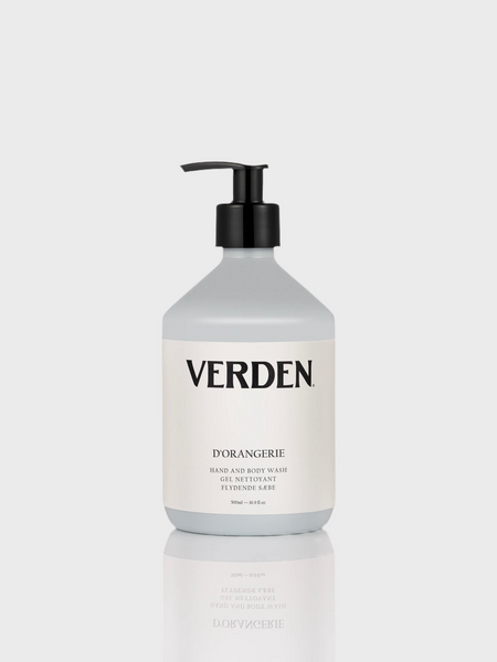 HAND AND BODY WASH - D'ORANGERIE