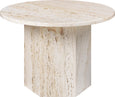 EPIC COFFEE TABLE - travertin