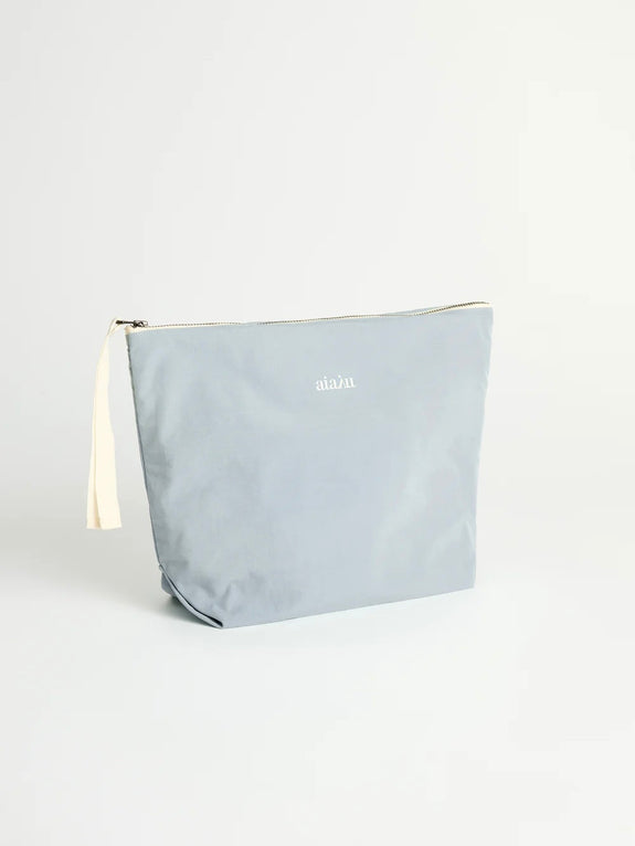 Pouch heavy poplin - Pacific