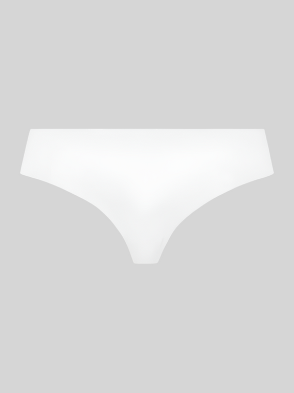 Invisible Cotton MIDI BRIEFS - white