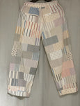 Maisie guilt pant - multi