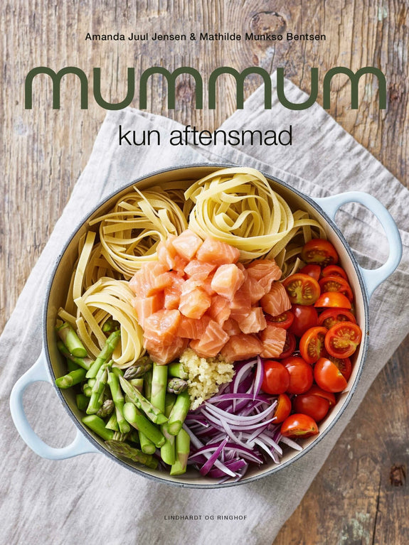 Book: Mummum – Kun Aftensmad - Danish