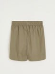 Shorts long - olive green