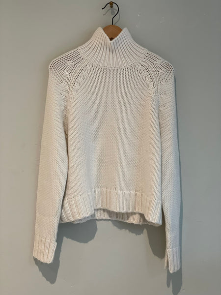 Mockneek heavy cashmere - color 40