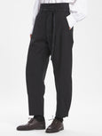 Trousers Candiano Vion - Nero