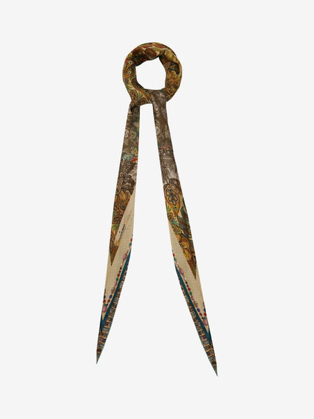 ALOEUW Scarf Silk - BOTANICO