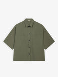 Shirt Priscilla Vion - oliva