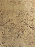 Kira 46 side table - gold