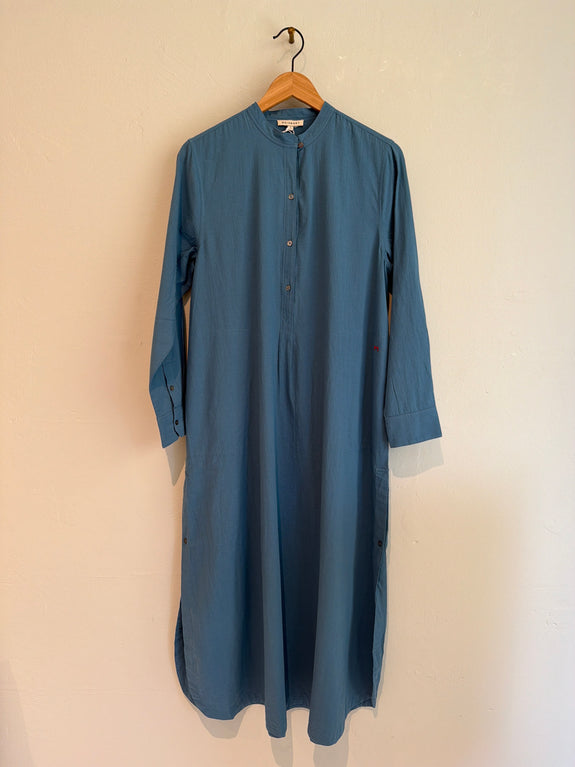 Chloe Dress No. 785 - Indigo