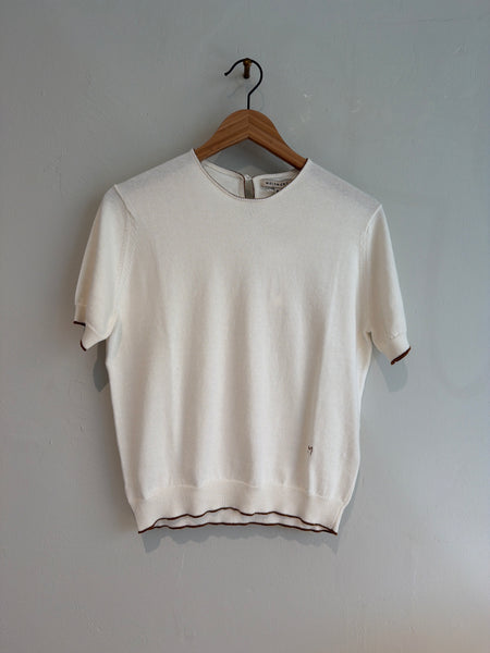 Nelly Sweater No. 222 - Letter
