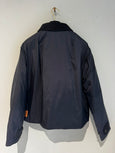 British cropped jacket - night