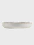 La Mère Serving Bowl L - Off White