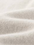 Short sleeve oversize crewneck - paper
