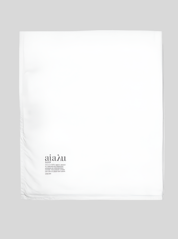 Flat sheet - White