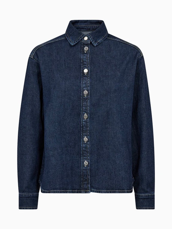 Ellen Shirt - Wash Andong