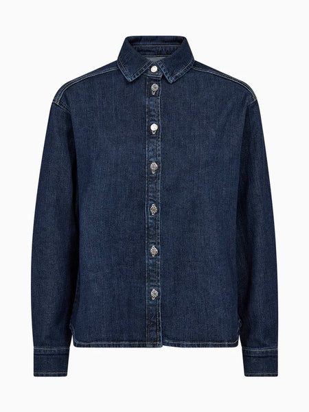Ellen Shirt - Wash Andong