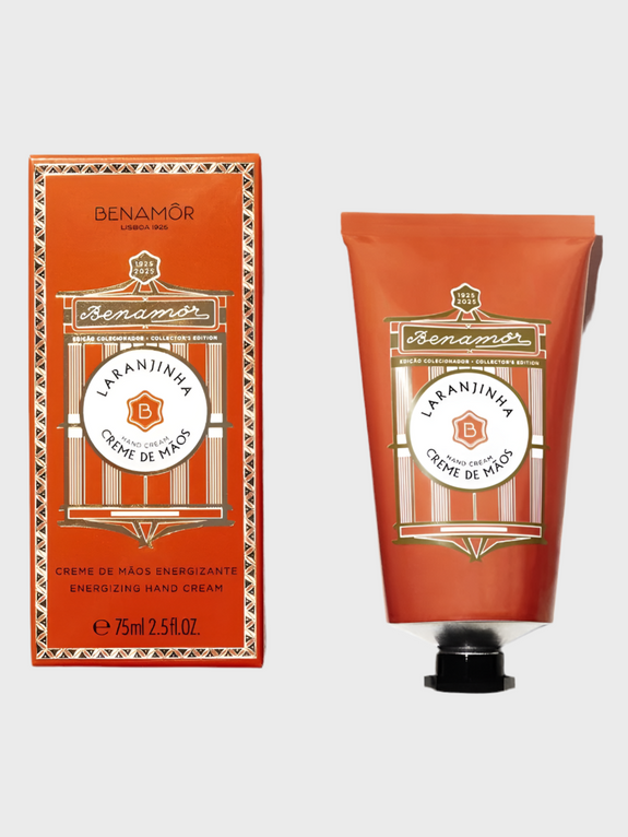 LARANJINHA COLLECTOR'S EDITION HAND CREAM 75ML